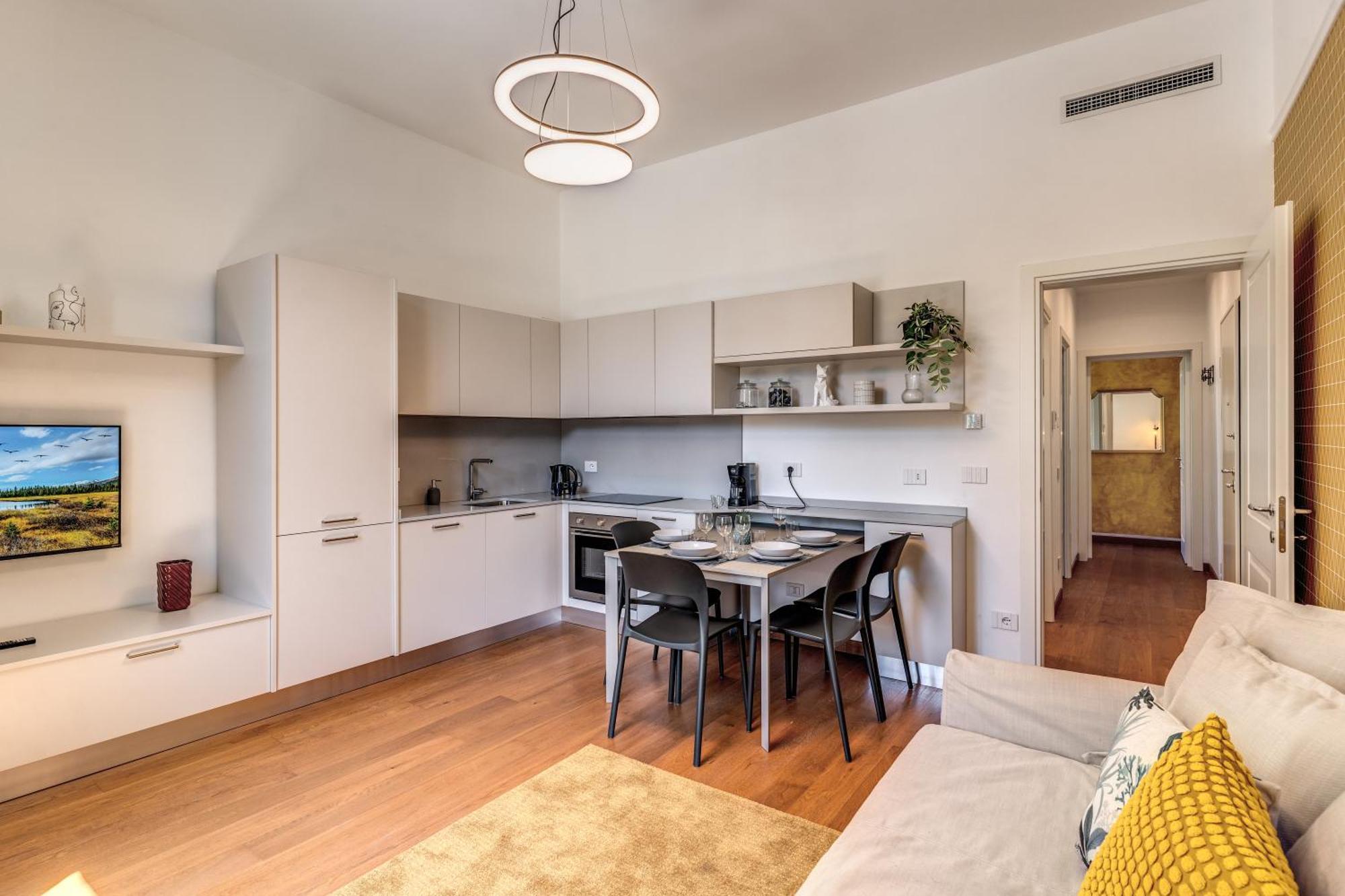 Aweshomeitaly Luxury Apartments Pisa Exterior photo