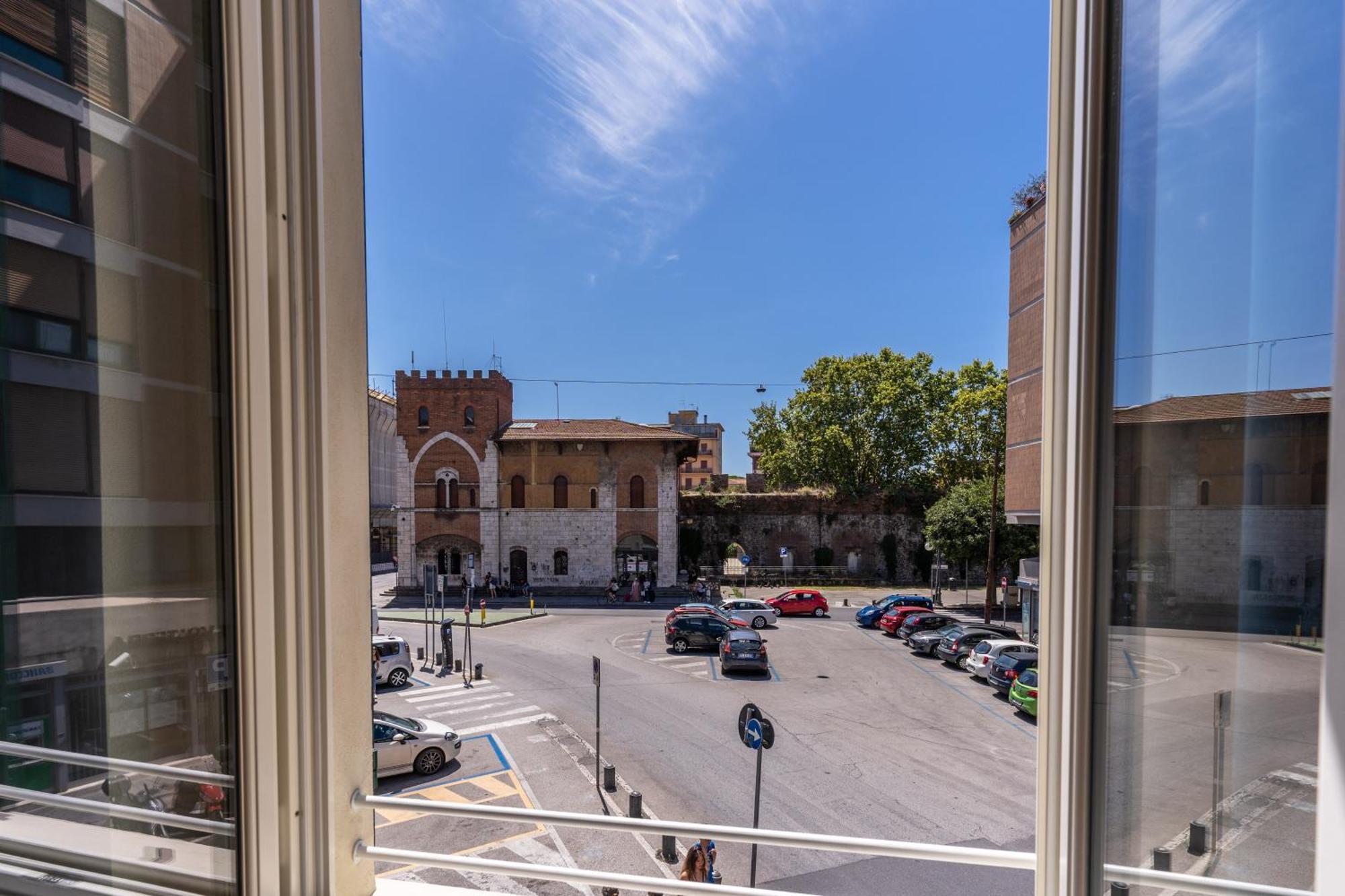Aweshomeitaly Luxury Apartments Pisa Exterior photo