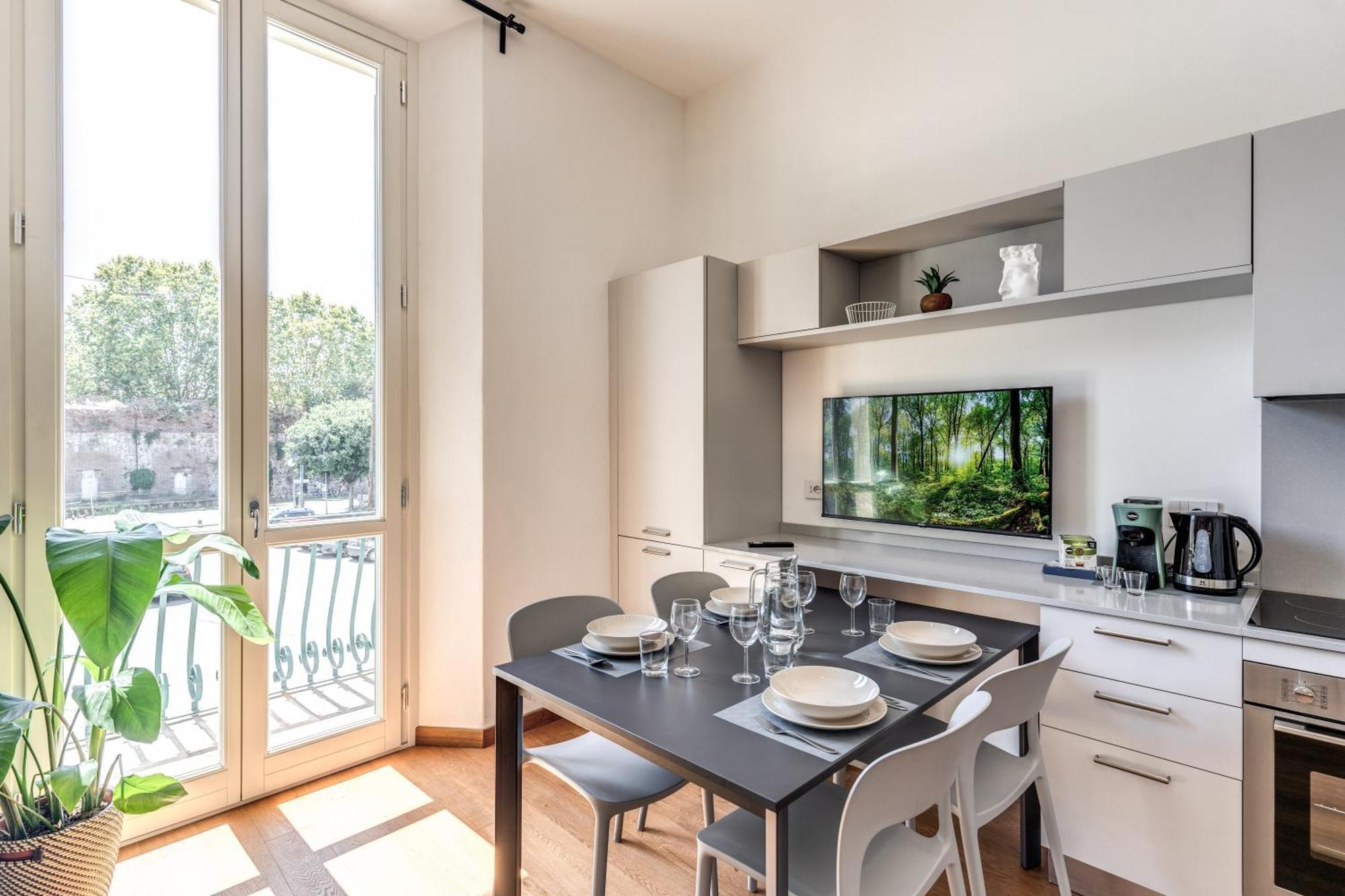 Aweshomeitaly Luxury Apartments Pisa Exterior photo