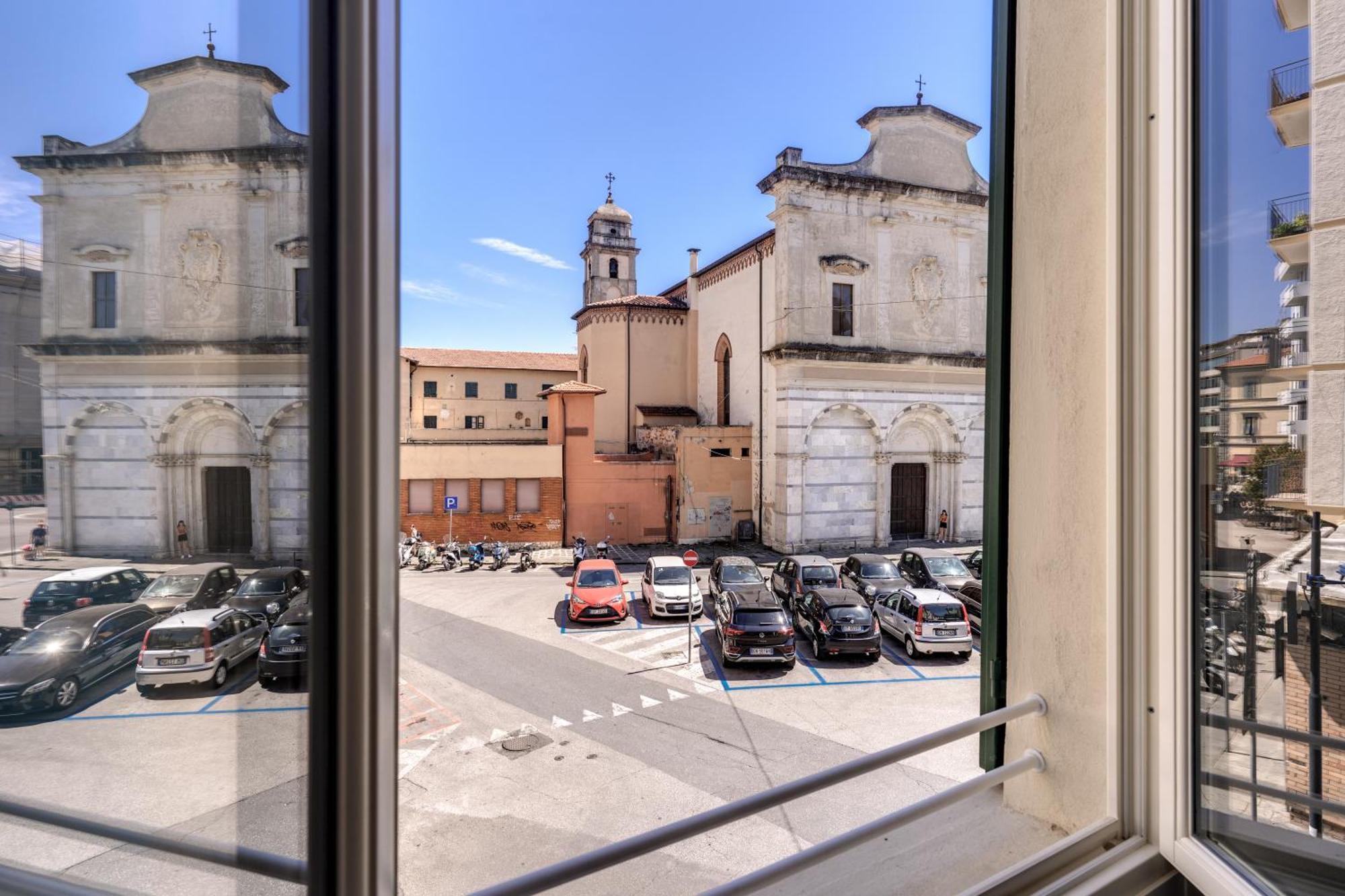 Aweshomeitaly Luxury Apartments Pisa Exterior photo