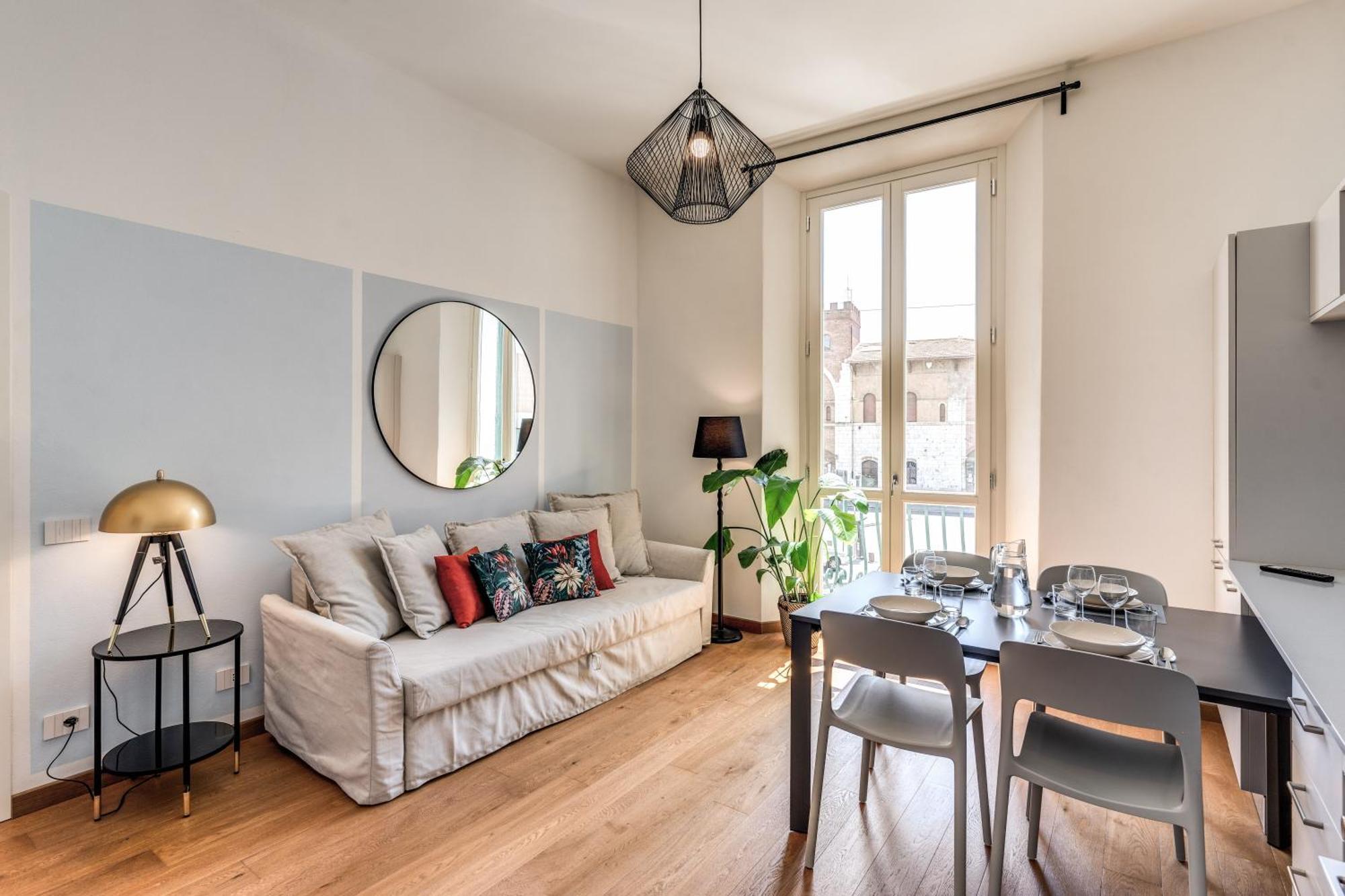 Aweshomeitaly Luxury Apartments Pisa Exterior photo