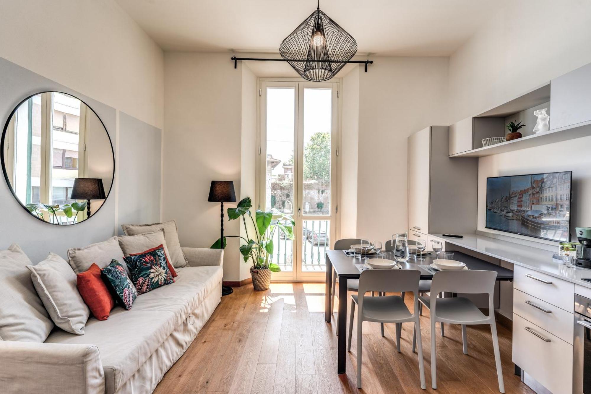 Aweshomeitaly Luxury Apartments Pisa Exterior photo