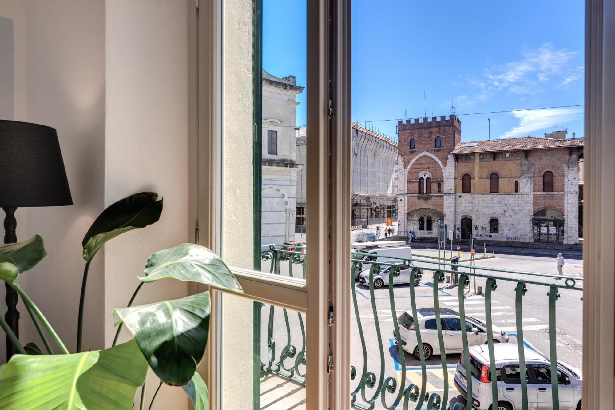 Aweshomeitaly Luxury Apartments Pisa Exterior photo